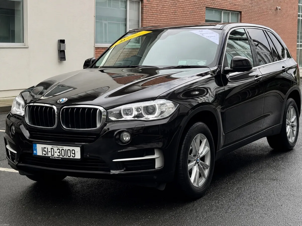 Warranty BMW X5 Diesel Extremely Low Miles - Image 3