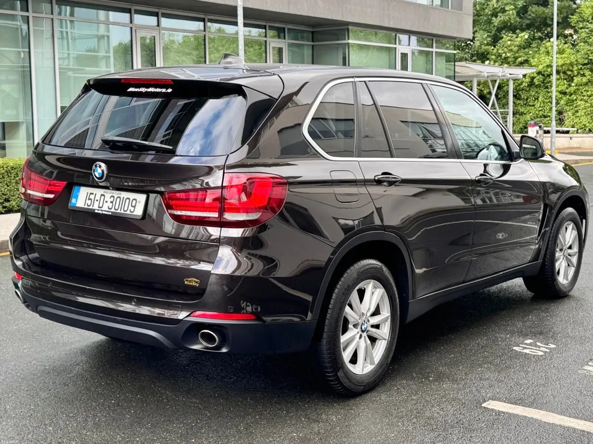 Warranty BMW X5 Diesel Extremely Low Miles - Image 6