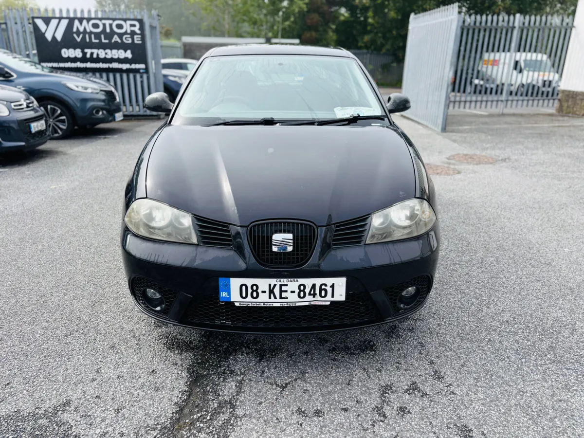 SEAT Ibiza 2008 - Image 2