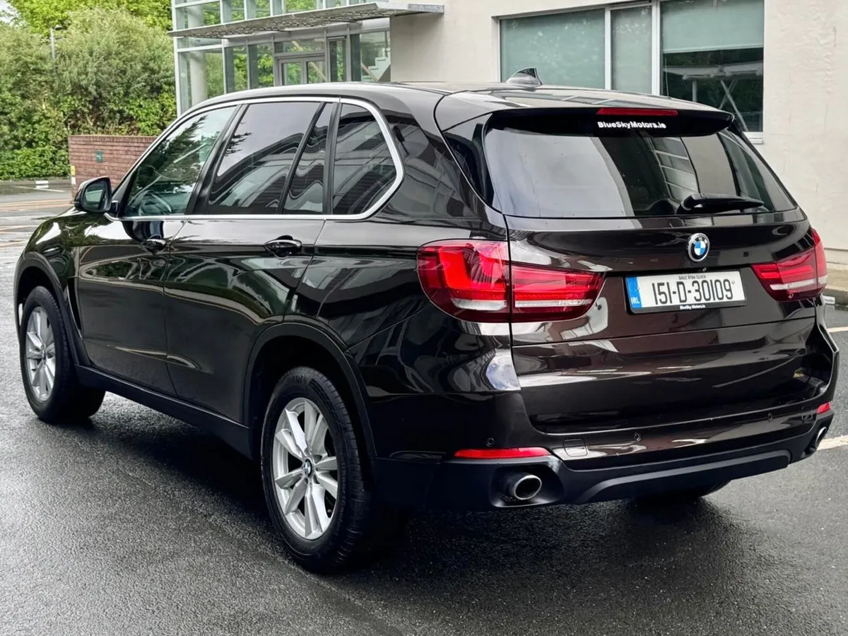 Warranty BMW X5 Diesel Extremely Low Miles - Image 4