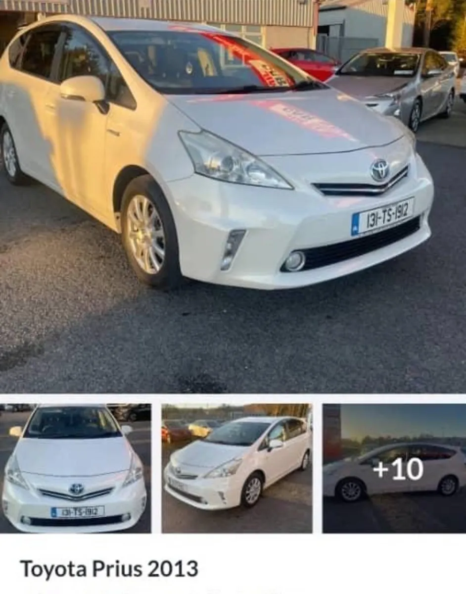Toyota Prius 2013