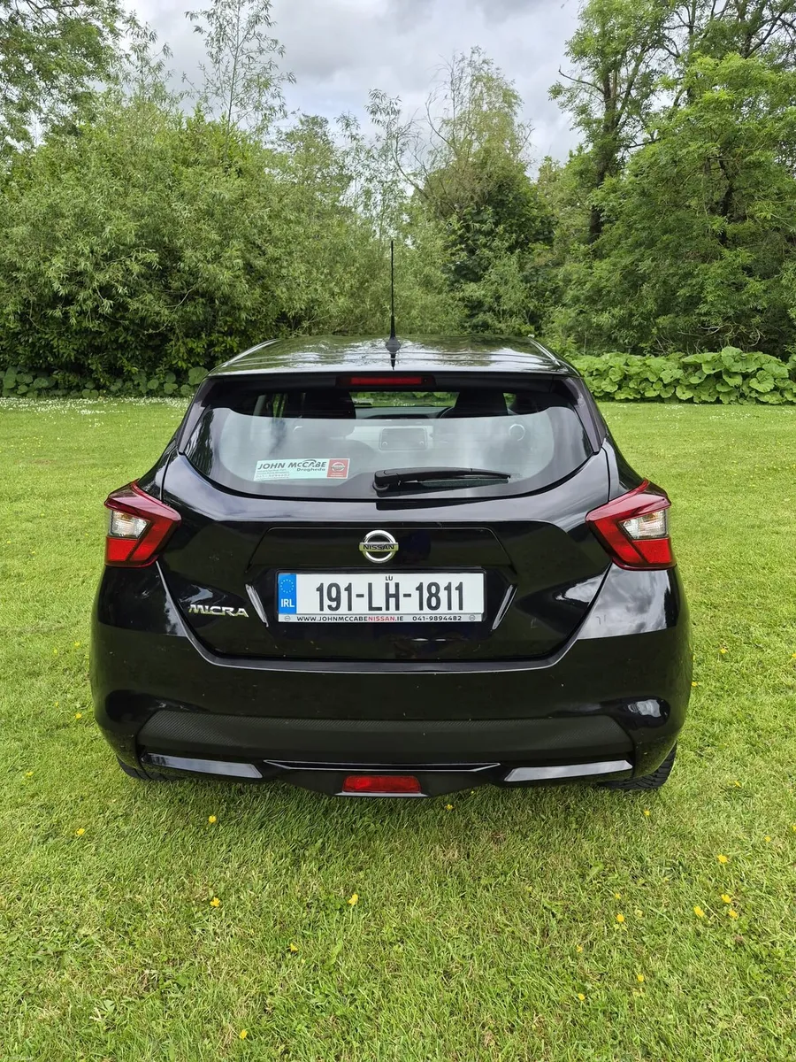 Nissan Micra 1.0 Petrol going to a good owner - Image 6