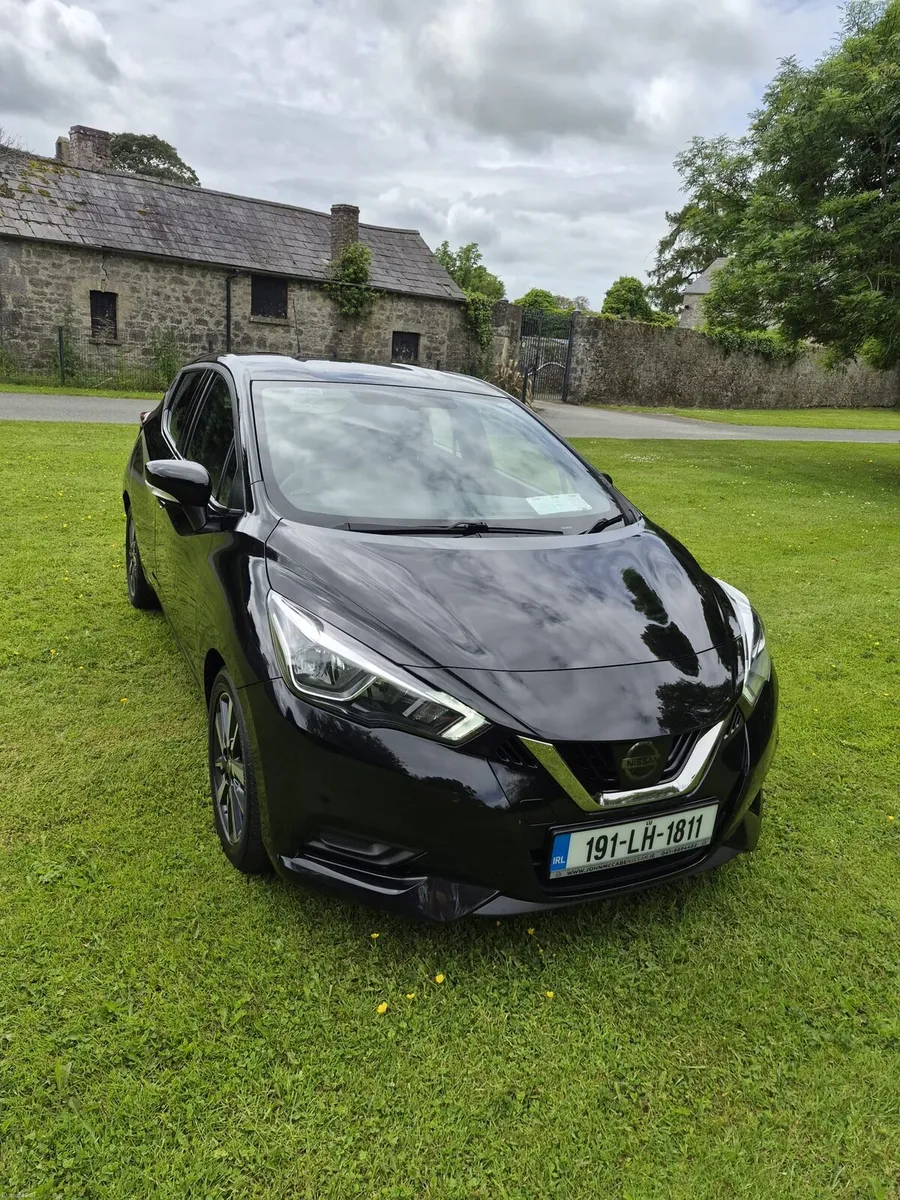 Nissan Micra 1.0 Petrol going to a good owner - Image 2