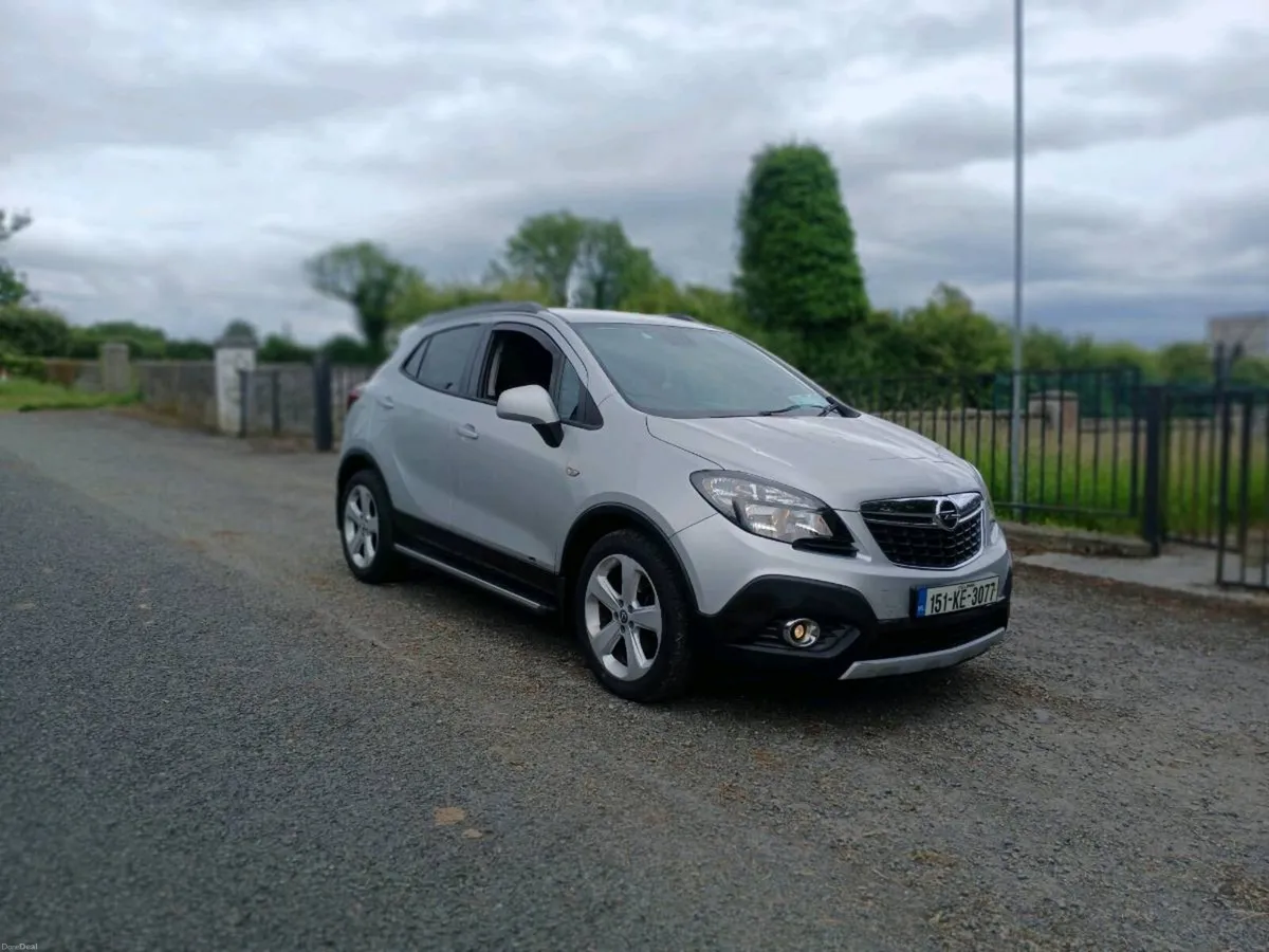 Opel Mokka - Image 2