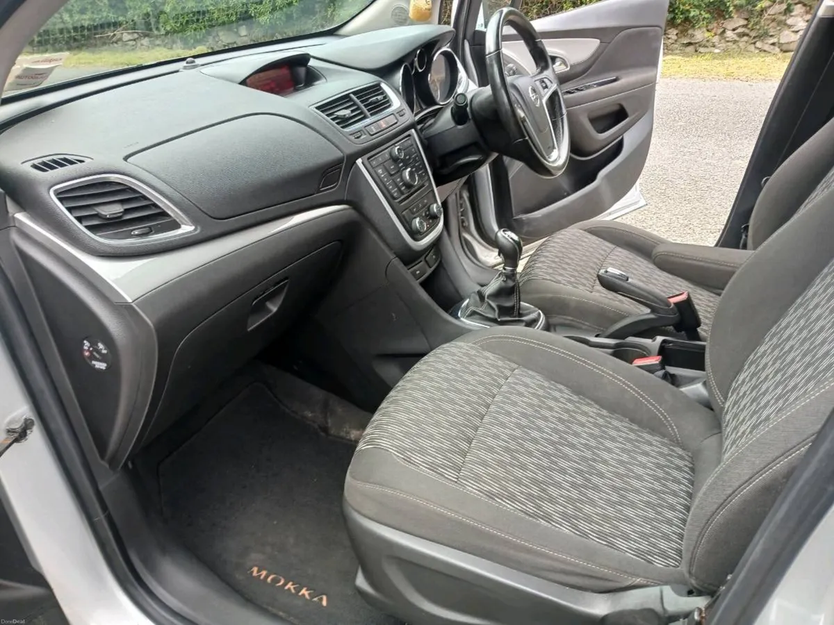 Opel Mokka - Image 5