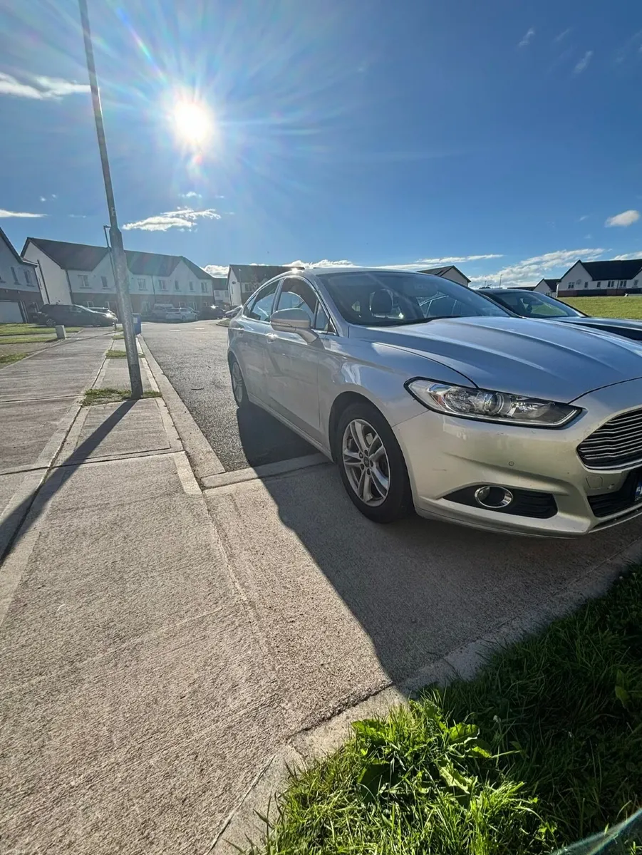 Ford Mondeo 2018-2 years NCT! - Image 1