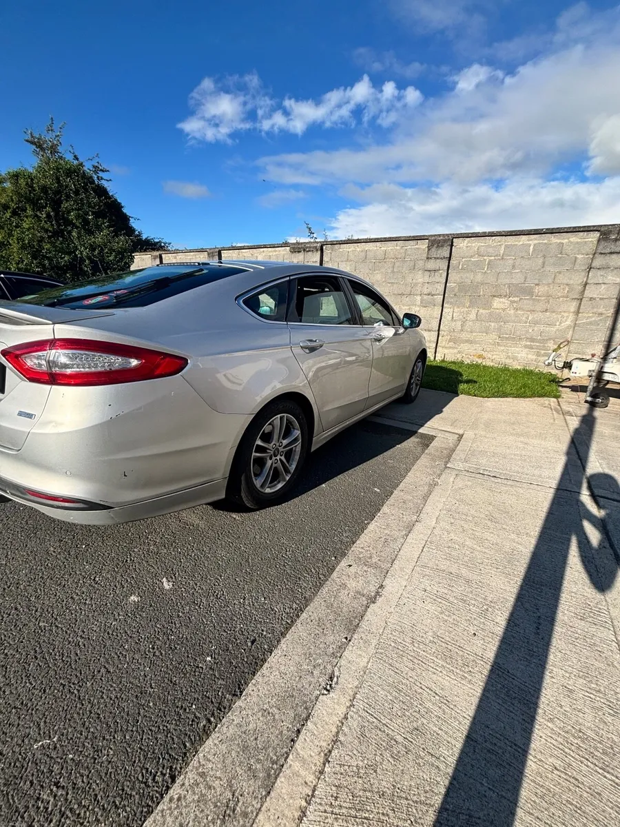 Ford Mondeo 2018-2 years NCT! - Image 5