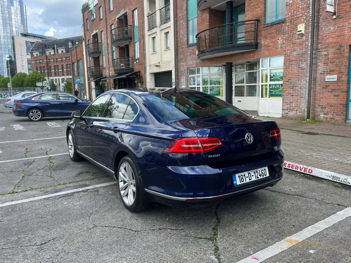 2018 VOLKSWAGEN PASSAT SPORT LINE - Image 4