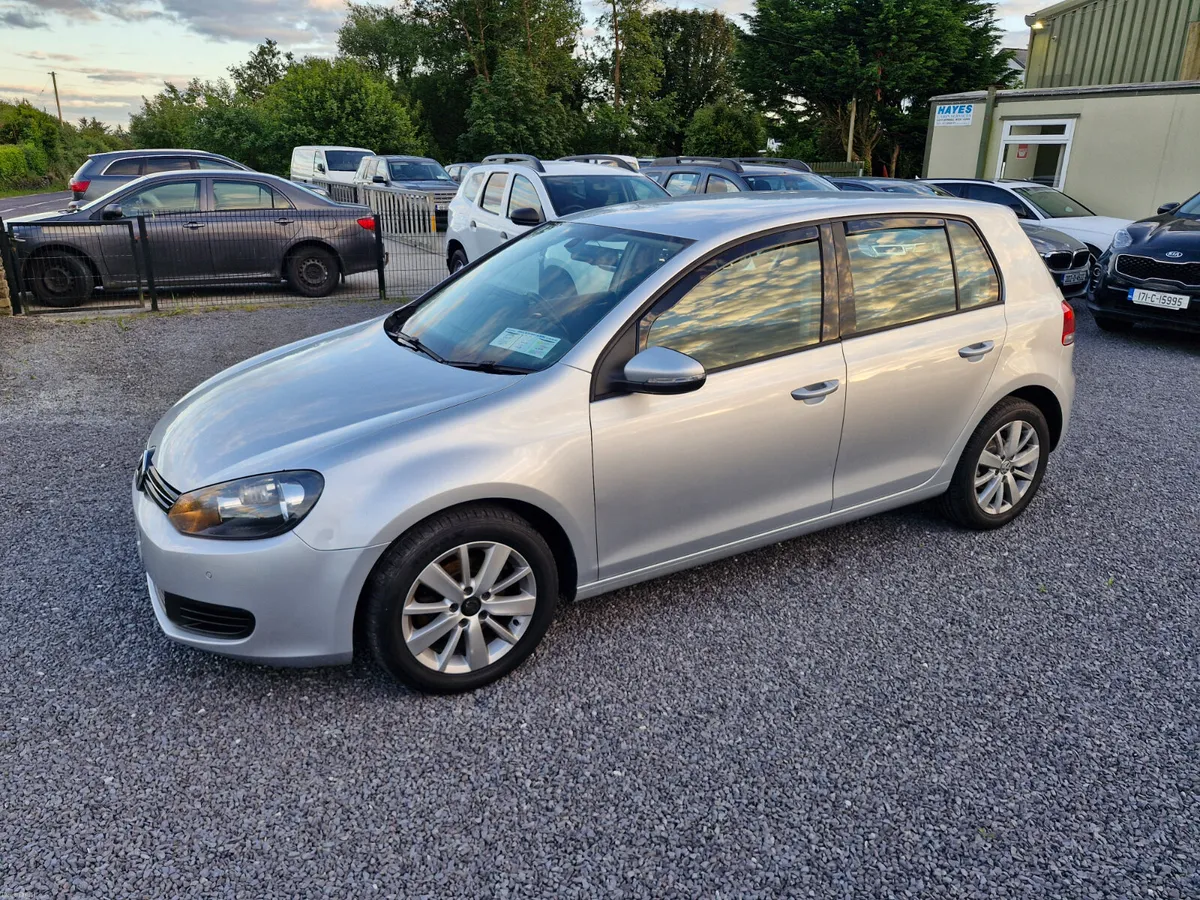 Volkswagen Golf Match - Image 2
