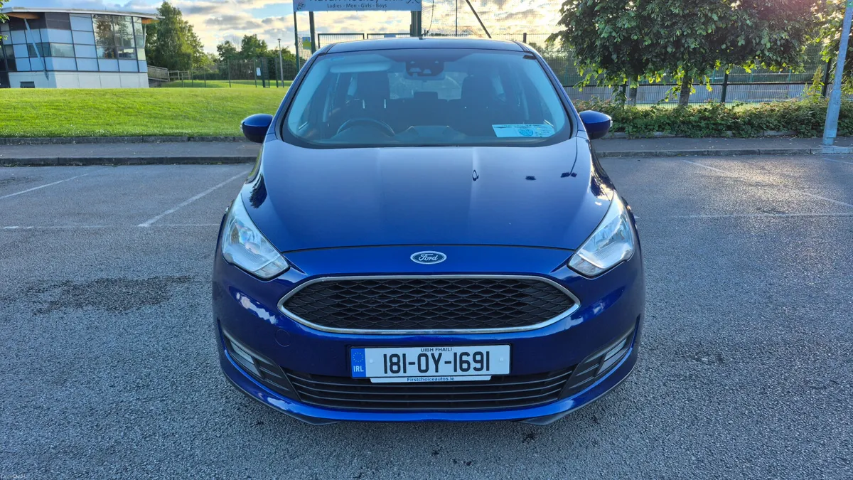2018 Ford C-MAX  1.0 TITANIUM - Image 2