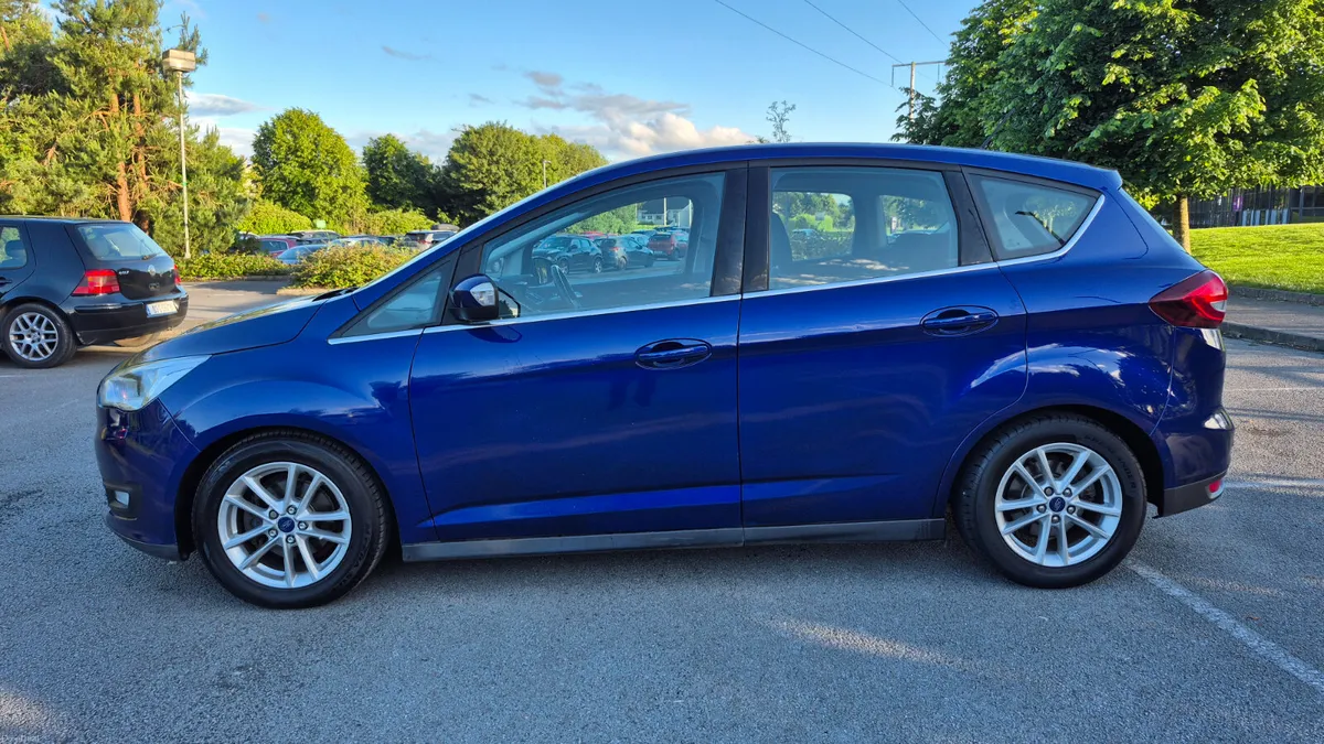 2018 Ford C-MAX  1.0 TITANIUM - Image 4