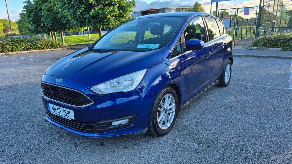 2018 Ford C-MAX  1.0 TITANIUM - Image 3