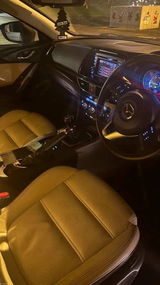 Platinum Mazda 6 - Image 3
