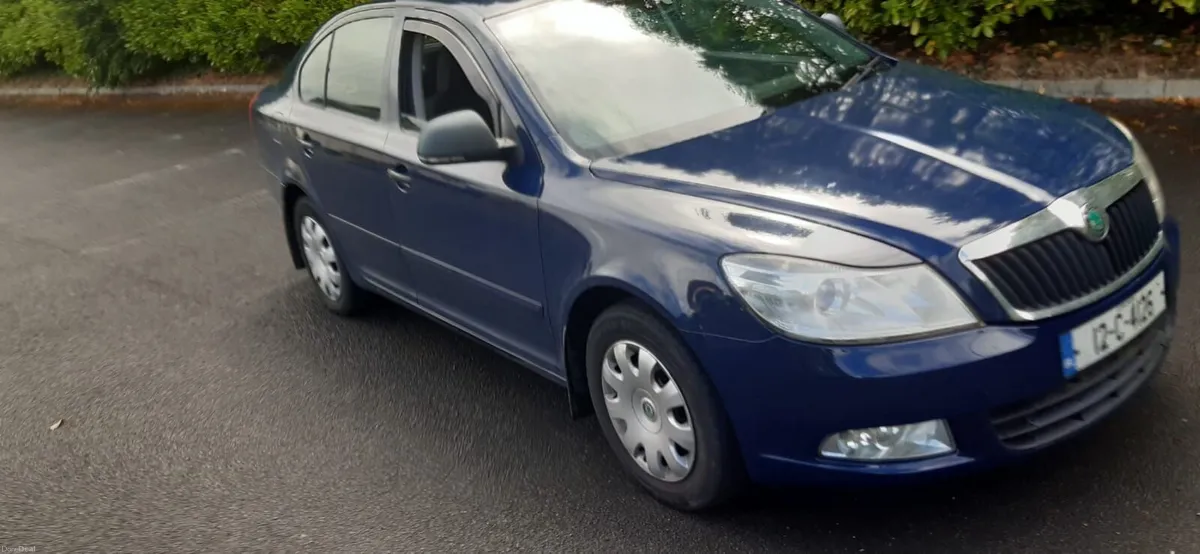 Skoda Octavia 2012   long  nct   low kms  bargain - Image 3