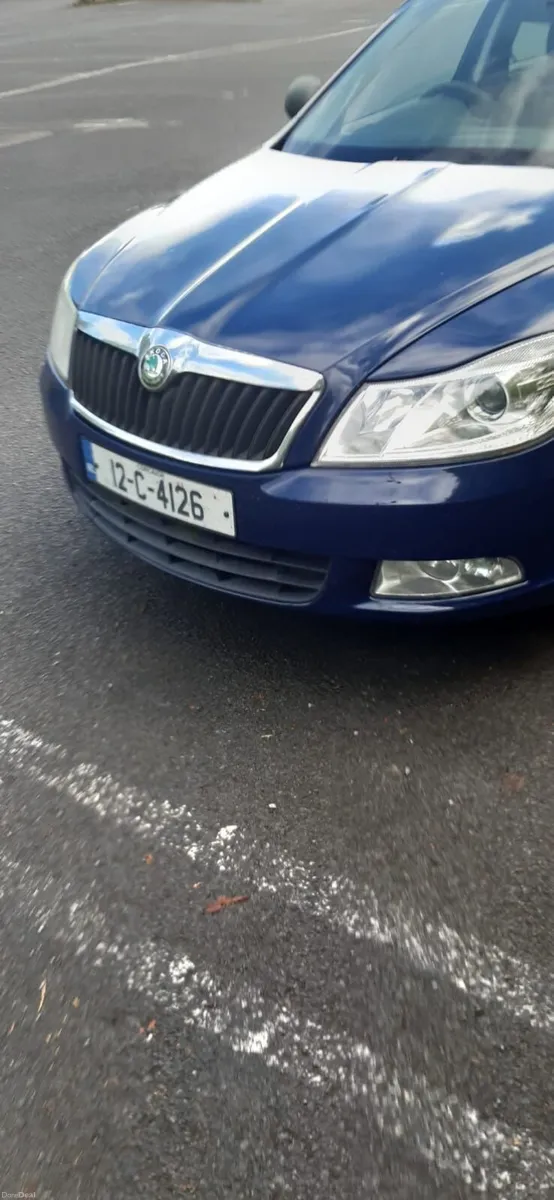 Skoda Octavia 2012   long  nct   low kms  bargain - Image 5