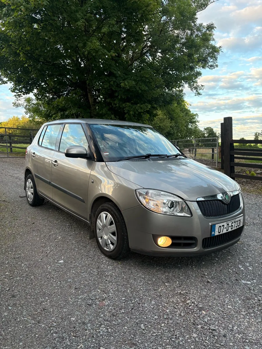 Skoda Fabia - Image 1