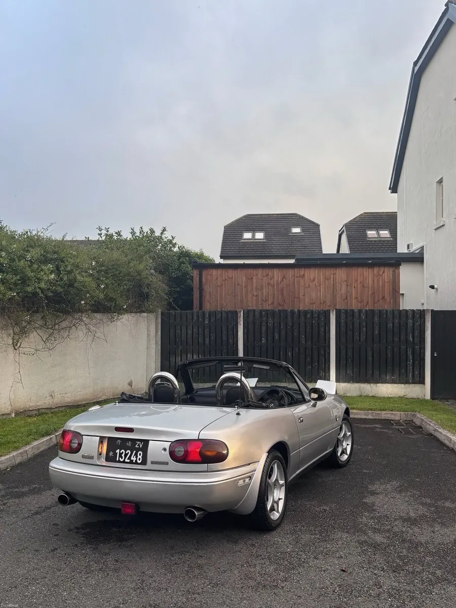 Mazda MX5 NA Miata (Eunos Roadster) - Image 3