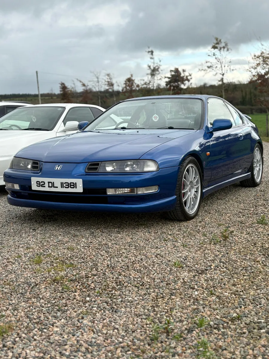 92 Honda Prelude 2.2 VTI - Image 2