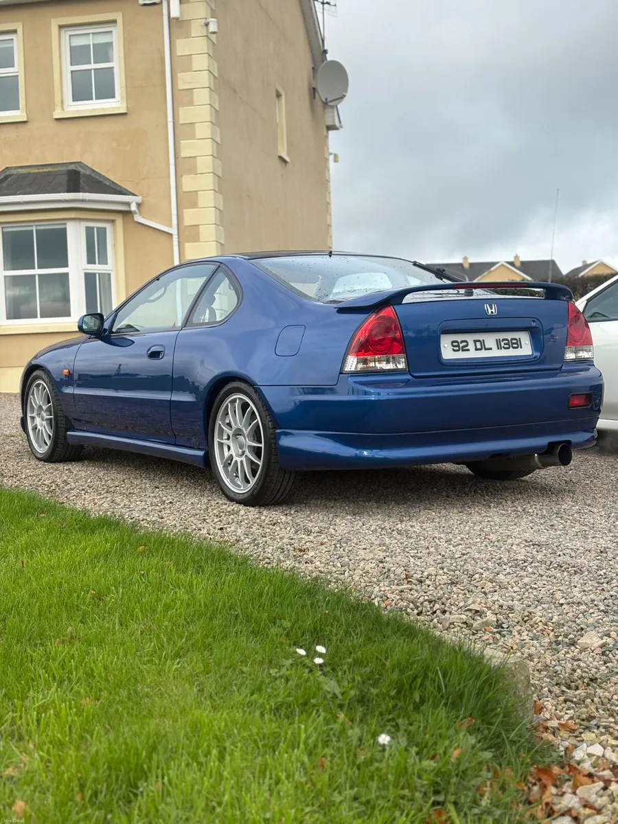 92 Honda Prelude 2.2 VTI - Image 3