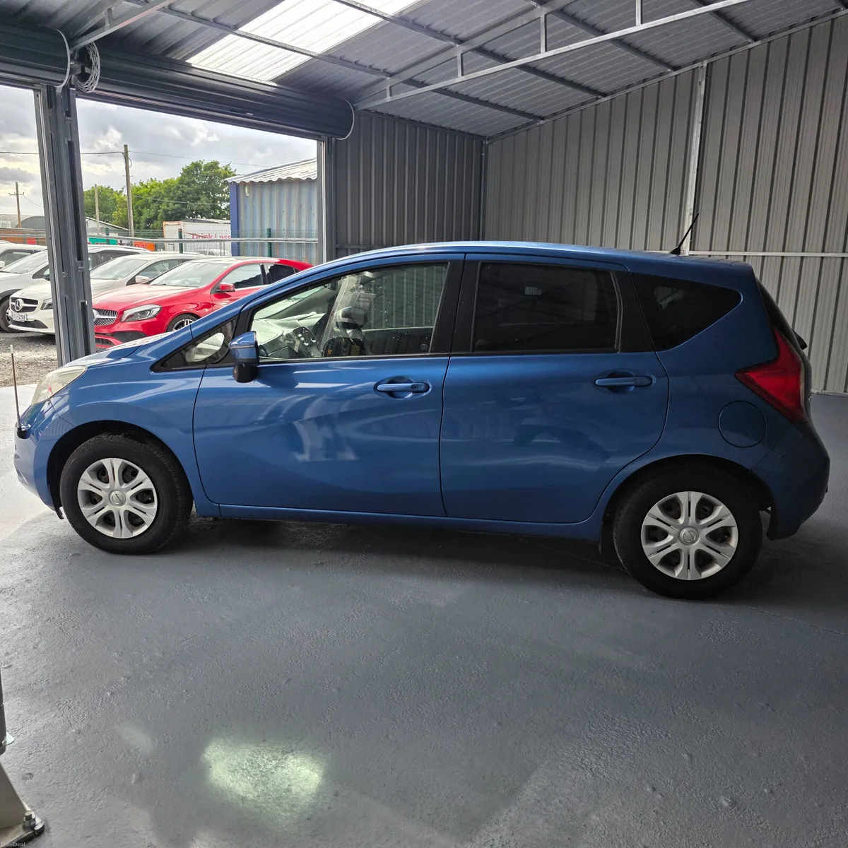 Nissan Note Automatic 2016 Low Miles - Image 5