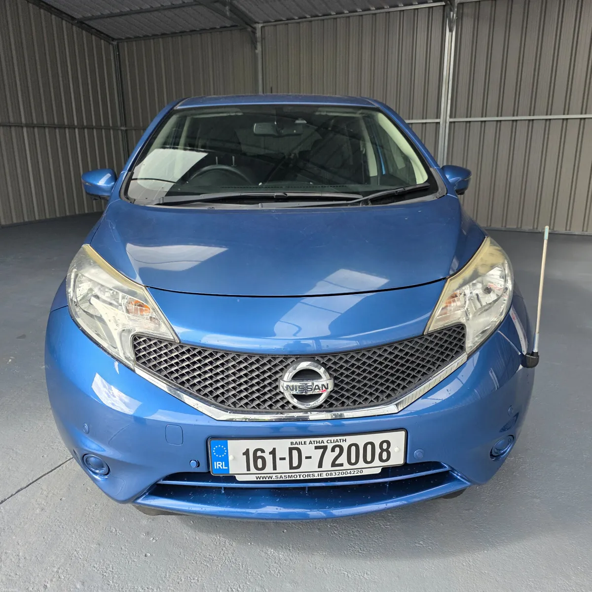Nissan Note Automatic 2016 Low Miles - Image 2