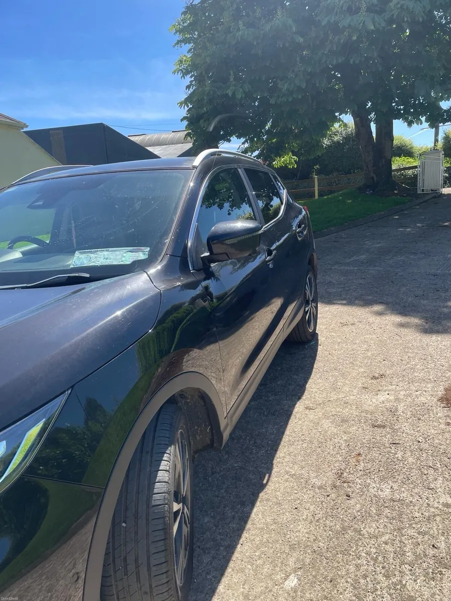 Nissan Qashqai - Image 4