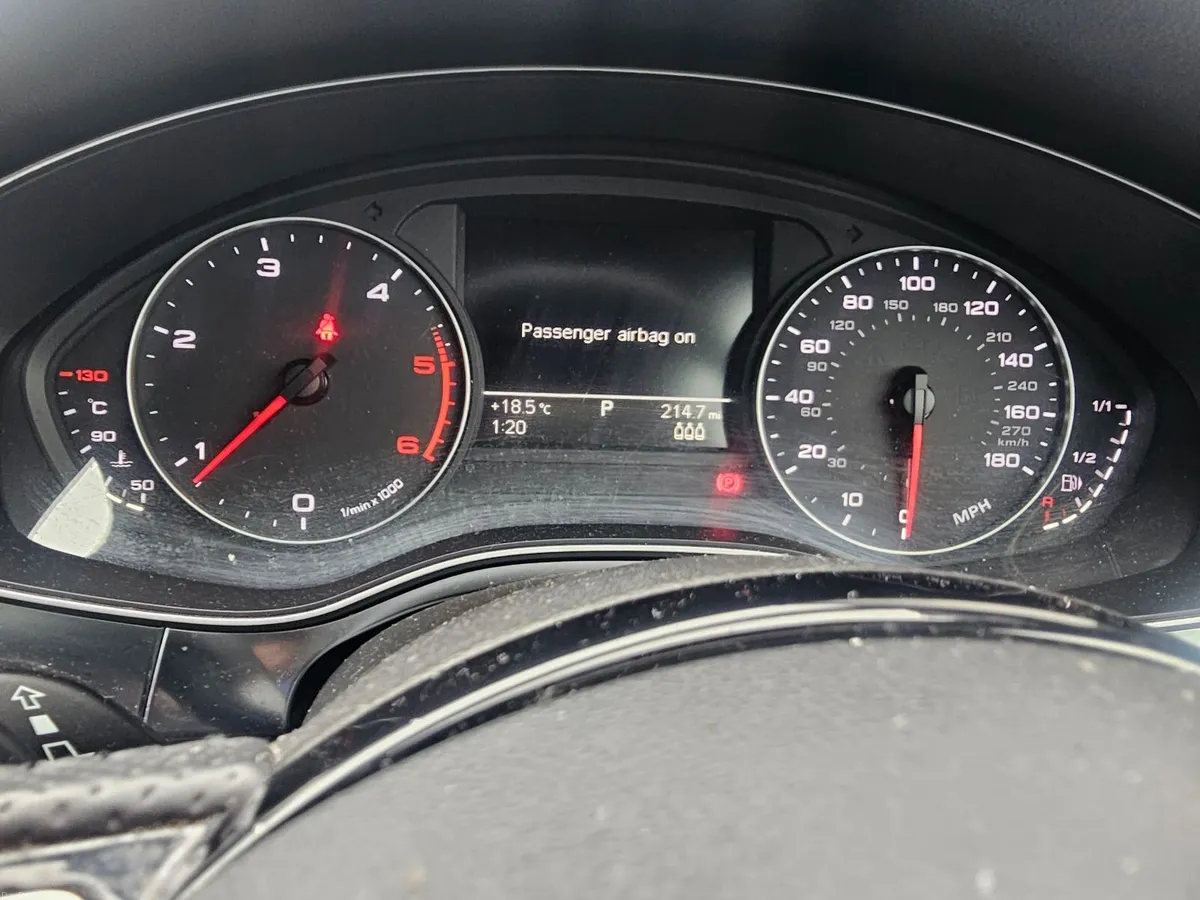 Audi A6 2015 - Image 3