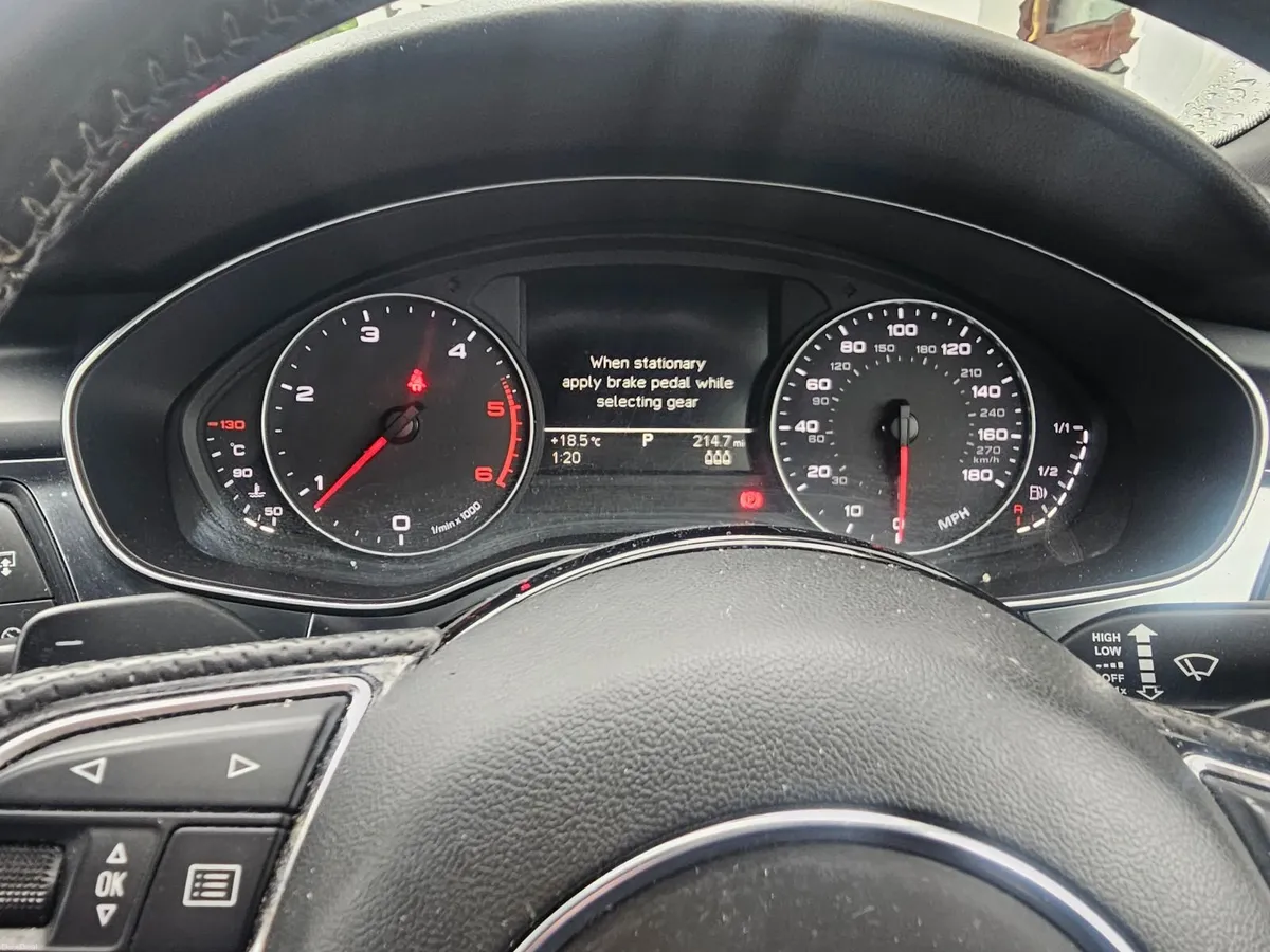 Audi A6 2015 - Image 1