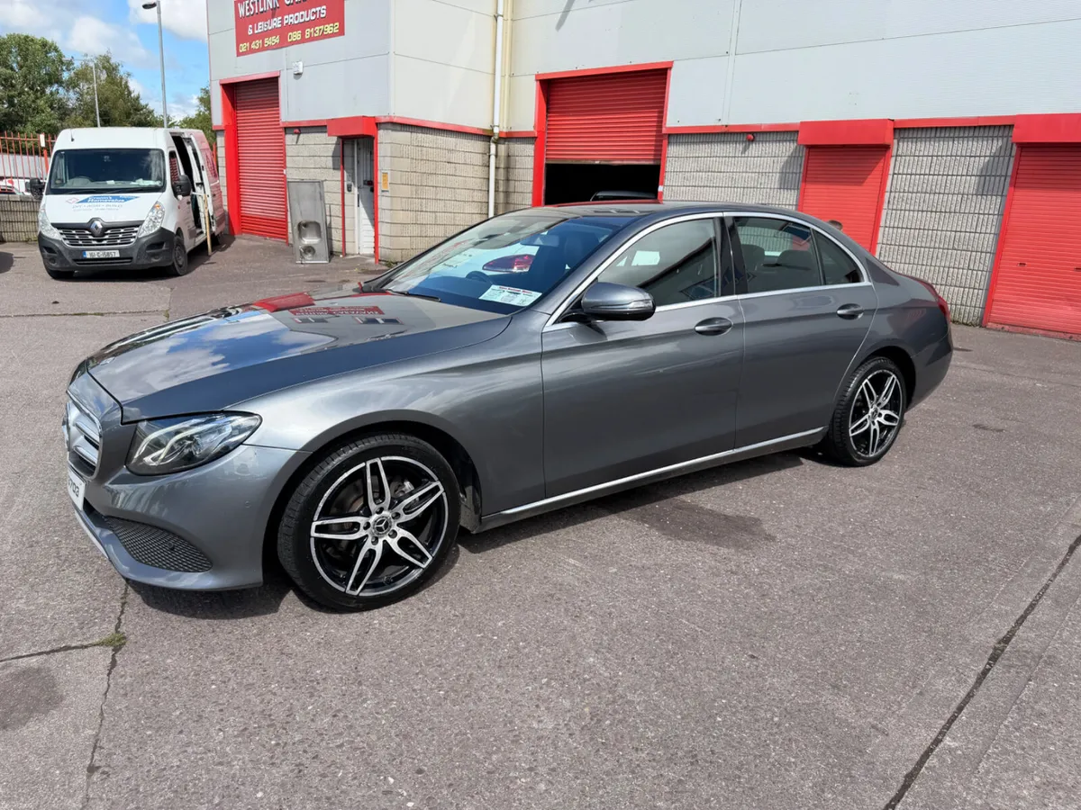 2017 Mercedes-Benz E-Class - Image 3