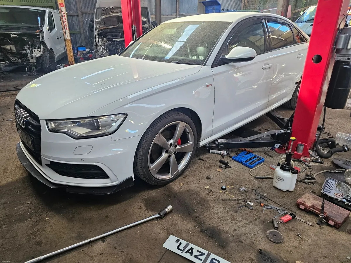 Audi A6 2015 - Image 5