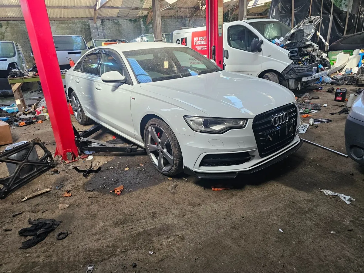 Audi A6 2015 - Image 6