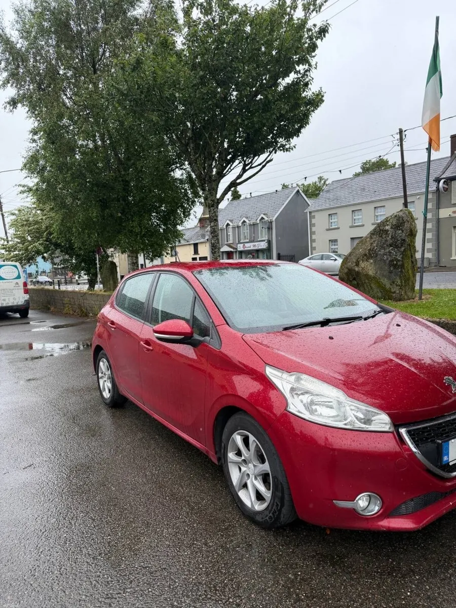 Peugeot 208 1.4Hdi New NCT 05/27 - Image 3