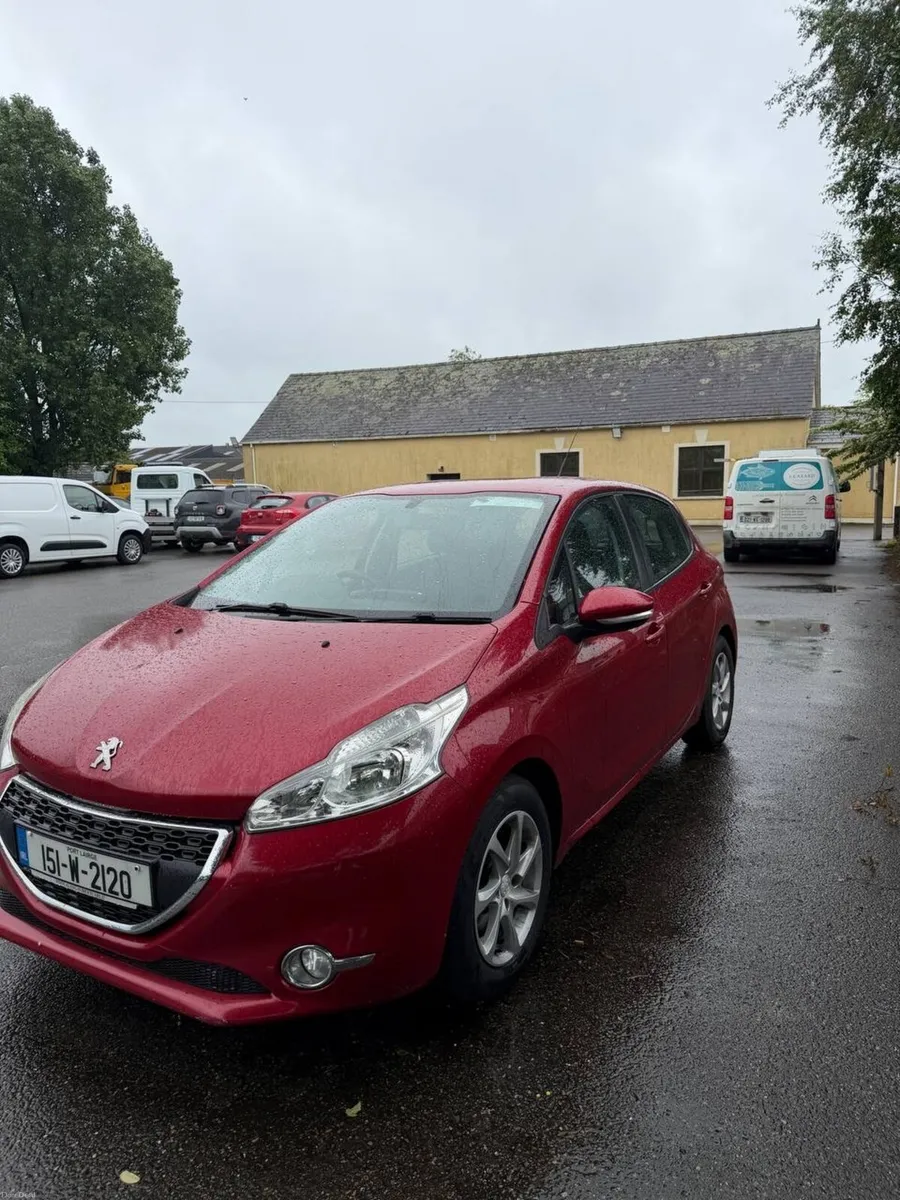 Peugeot 208 1.4Hdi New NCT 05/27 - Image 1