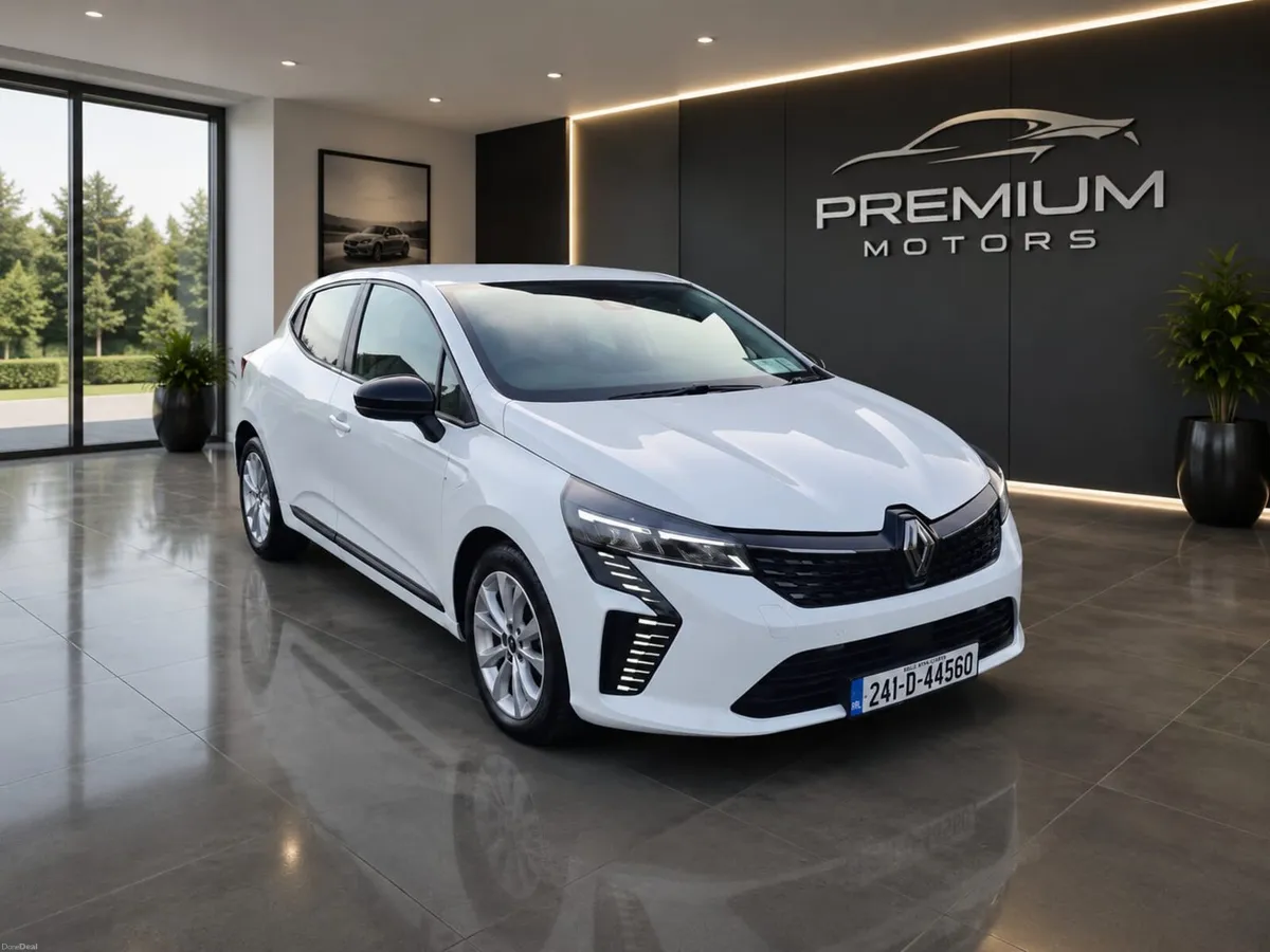 2024 renault clio 1.2 evolution - Image 1