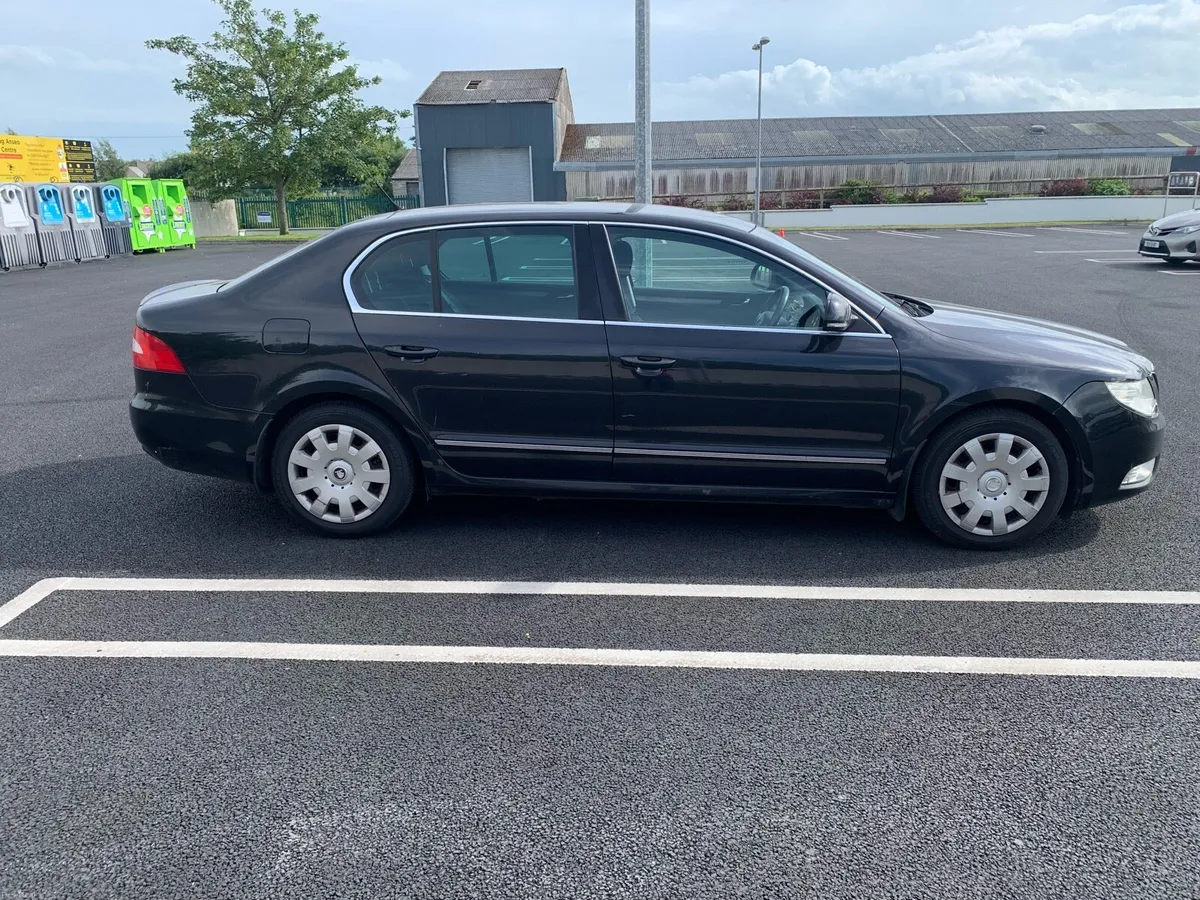 2009 Skoda Superb NCT 04/27 TAX 08/26 - Image 2