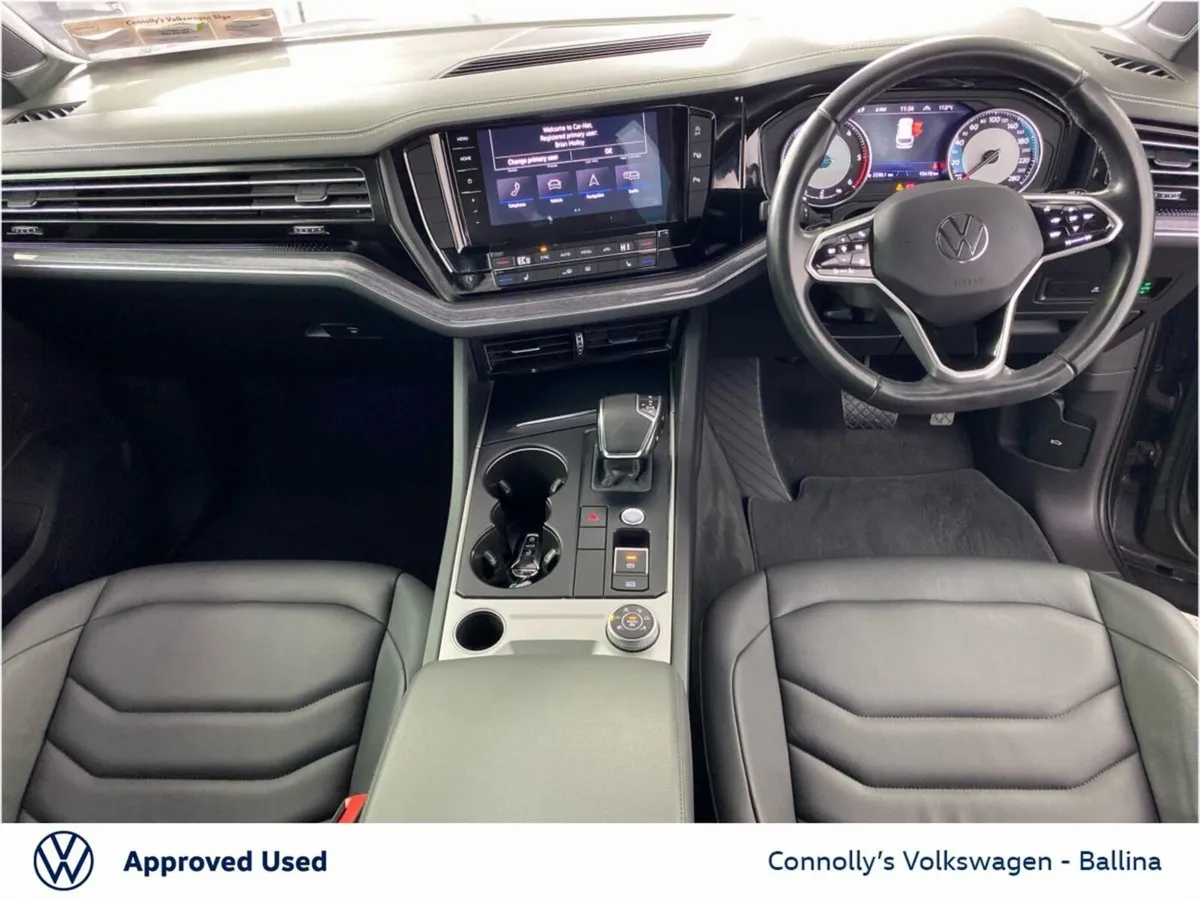 Volkswagen Touareg TOUAREG COMM 3.0 TDI 4M 231BHP - Image 4