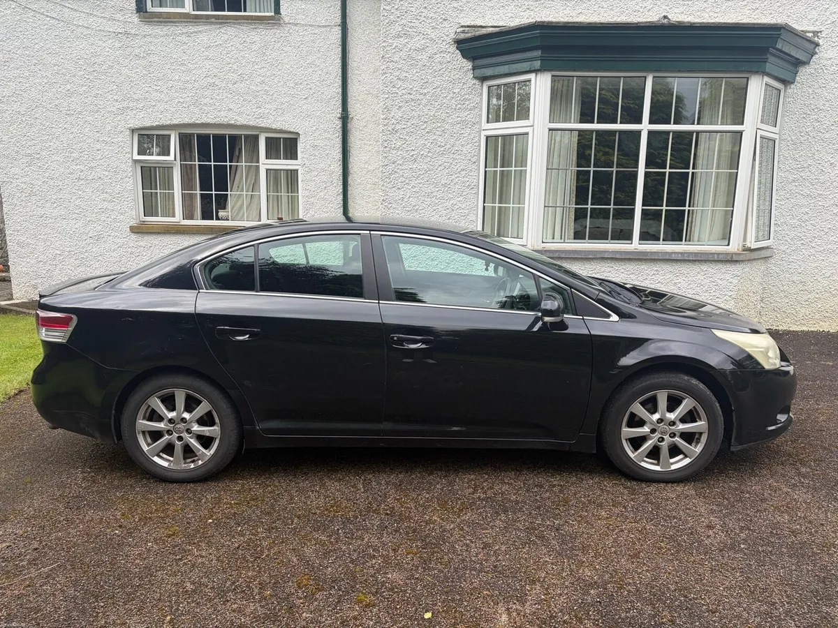 Toyota Avensis 2.0L Diesel NCT 11/26 - Image 3