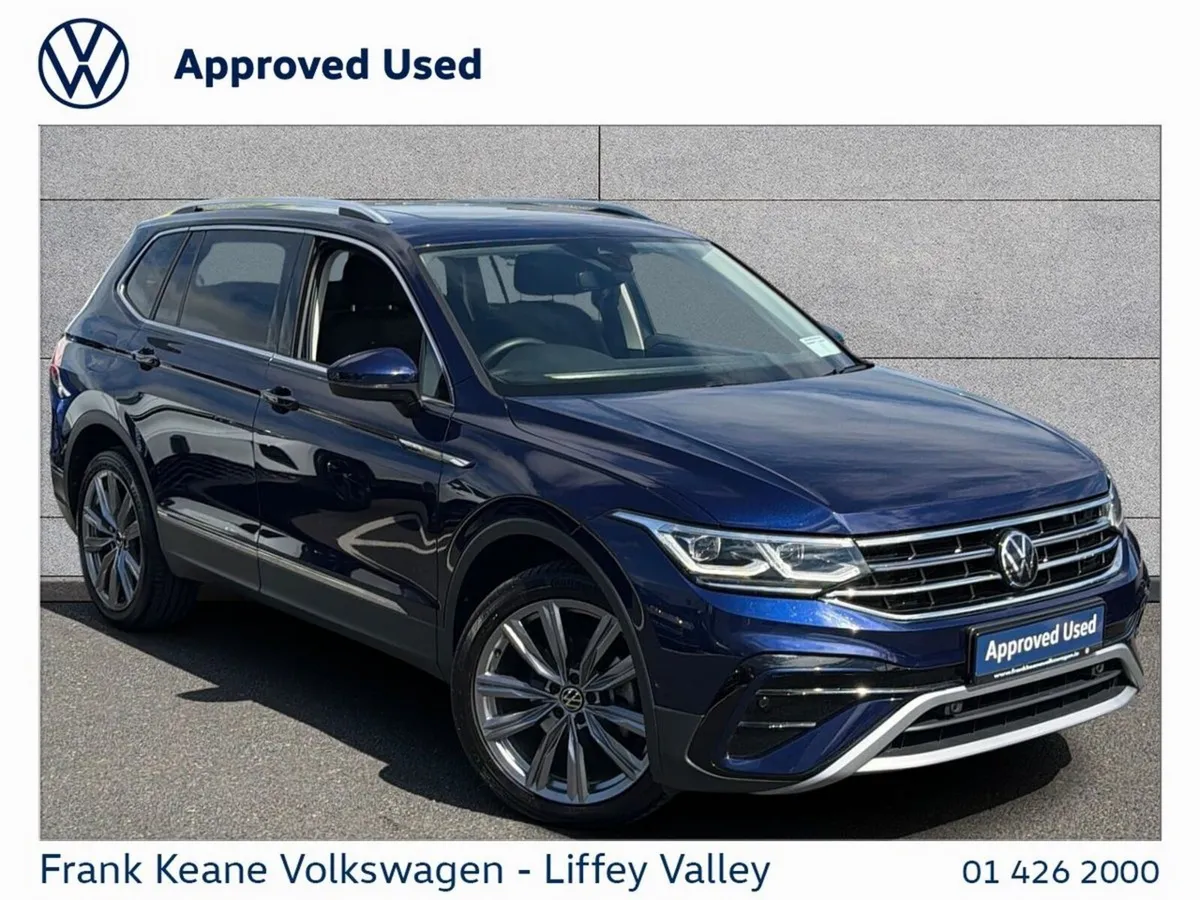 Volkswagen Tiguan Allspace ELEGANCE AUTO 2.0 TDI 1 - Image 1