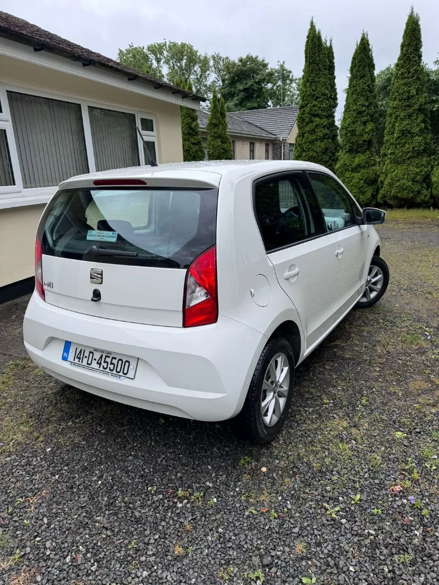 SEAT Mii 2014 - Image 4