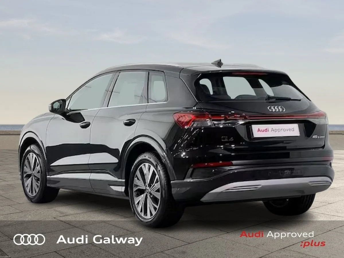 Audi Q4 e-tron E-TRON SPORT 45 A/T *82kWh BATTERY* - Image 4