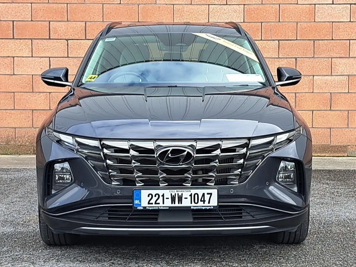 Hyundai Tucson Executive Plus Model 1.6 Diesel.  € - Image 5