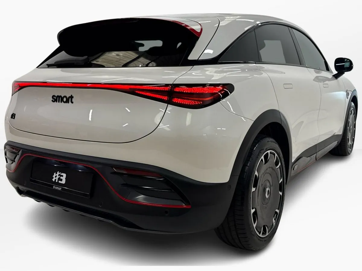 Smart #3 Smart #3 Anniversary Edition - Image 3