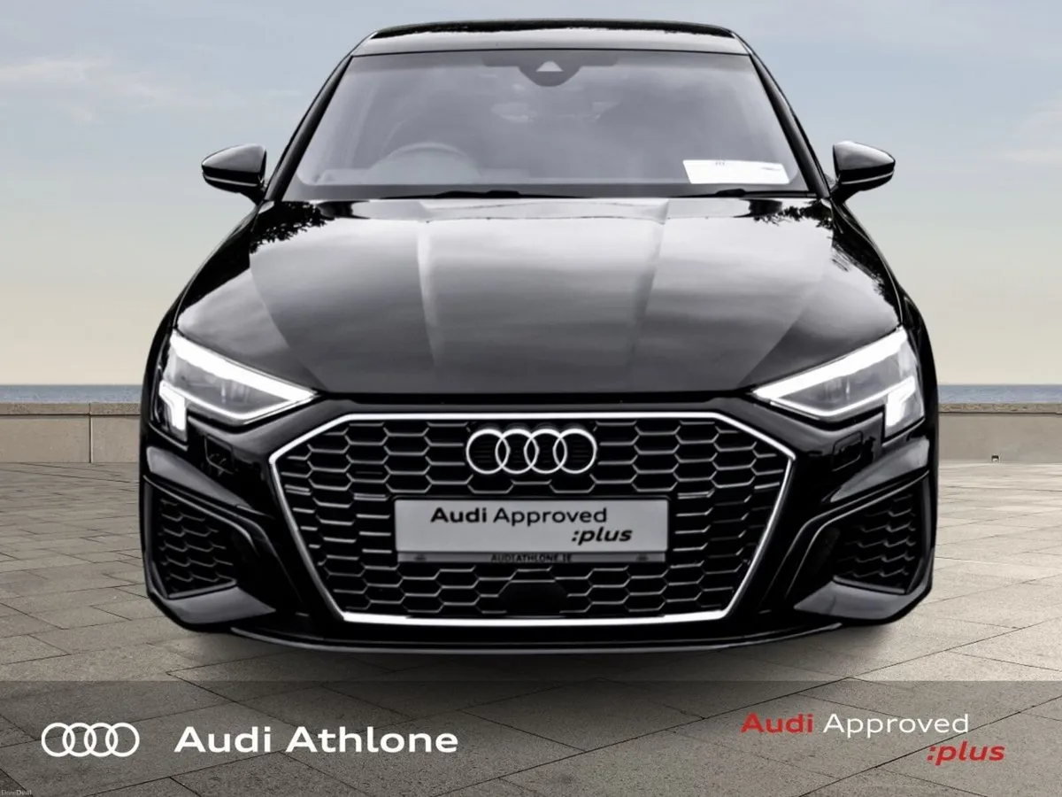 Audi A3 Saloon 2.0TDI 115BHP S-Line - DUE IN - RIN - Image 2