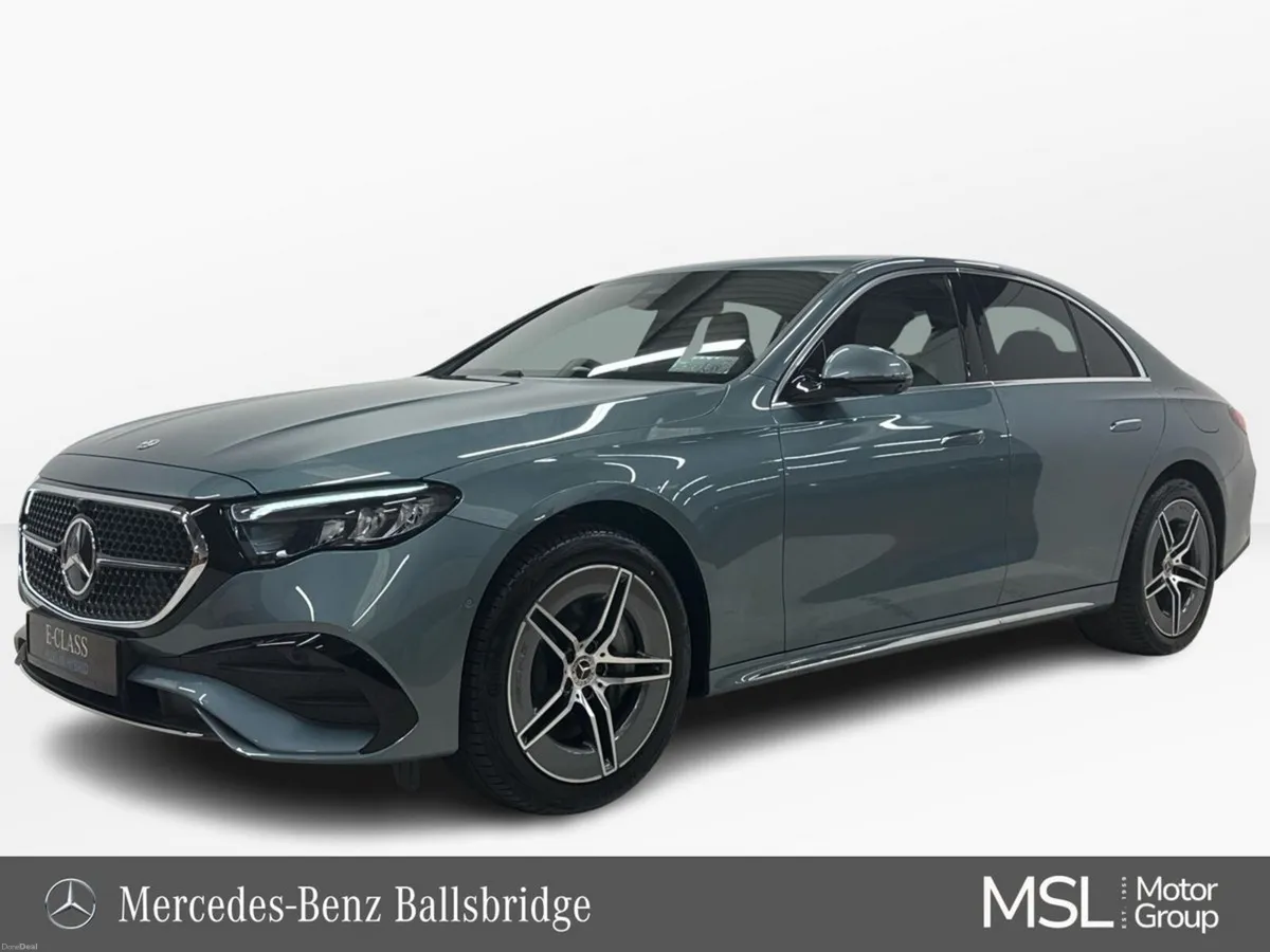Mercedes-Benz E-Class E 300E AMG EDITION PLUS - Image 1