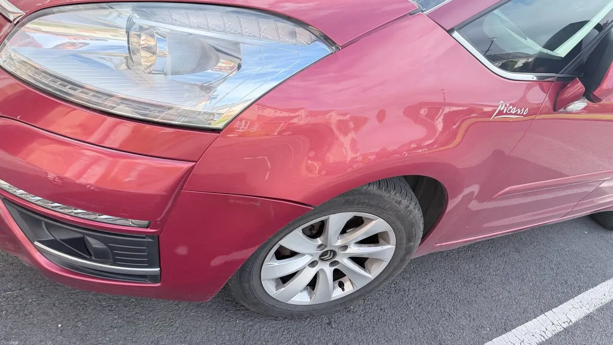 Citroen C4 grand Picasso - Image 2