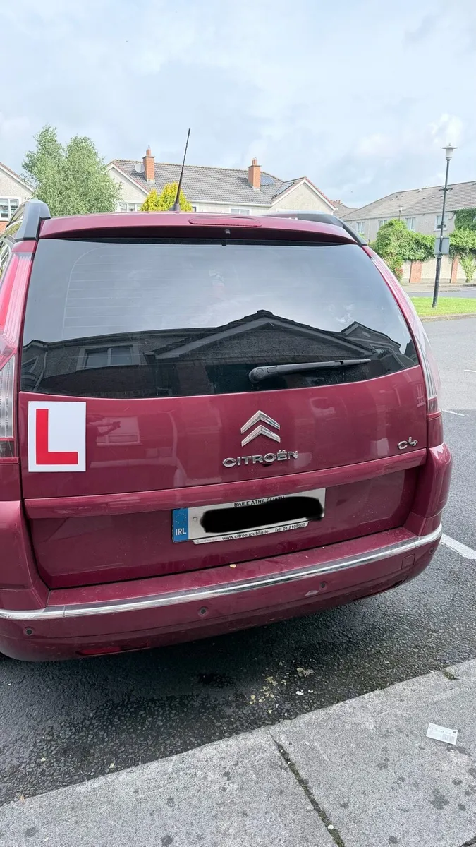 Citroen C4 grand Picasso - Image 4