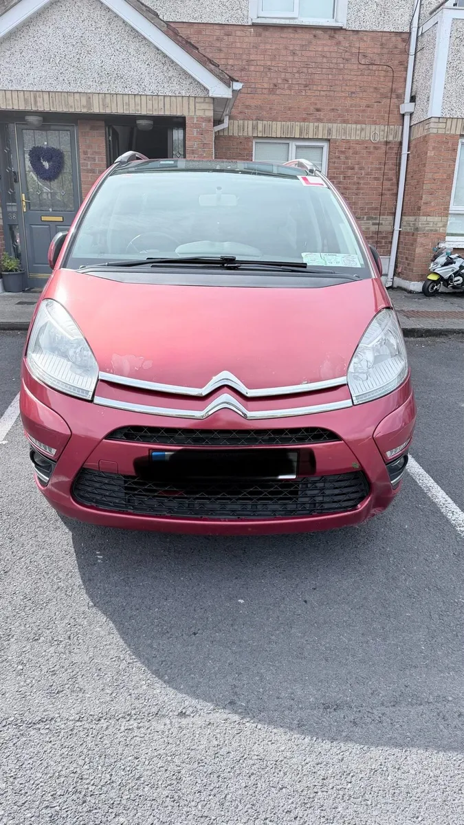 Citroen C4 grand Picasso - Image 1