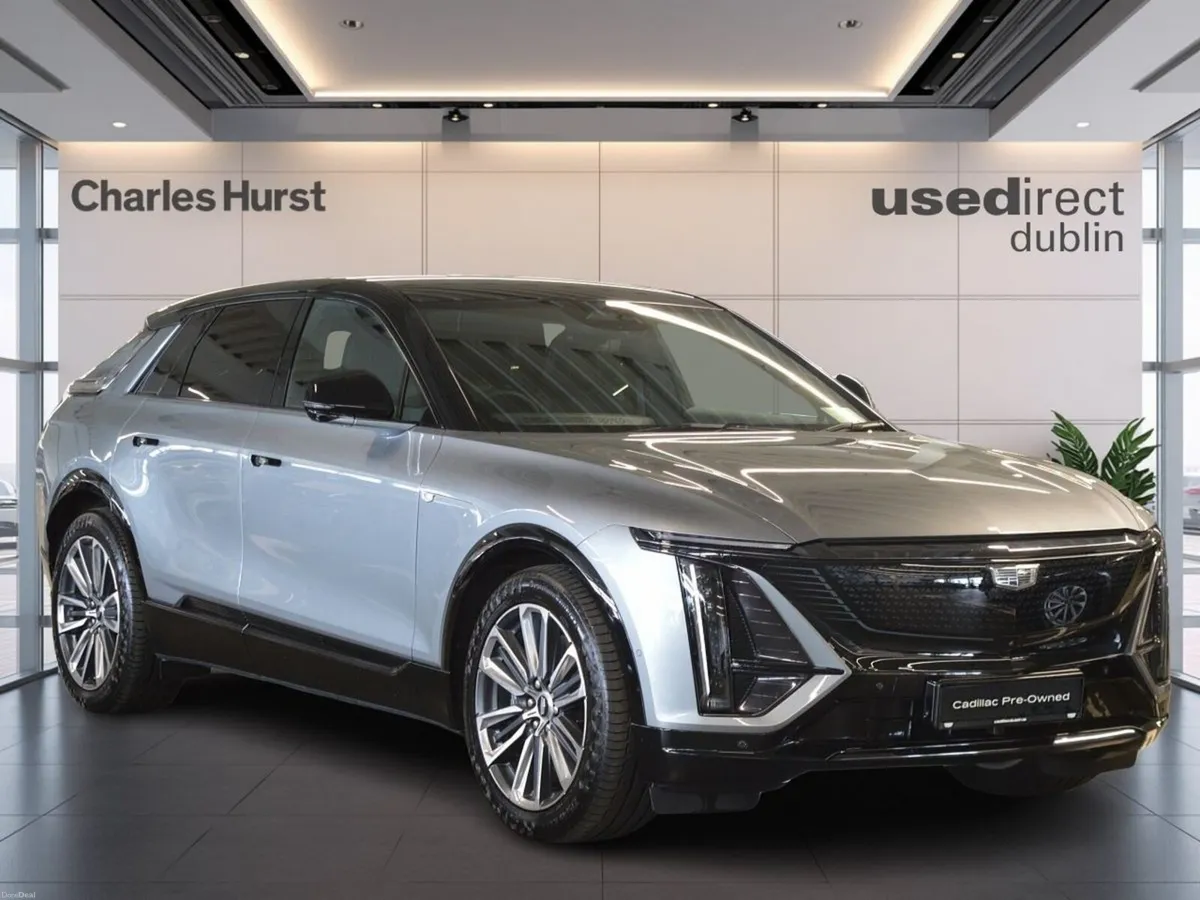 Cadillac Lyriq Entry  559 AWD Dual-Motor Auto - Image 1