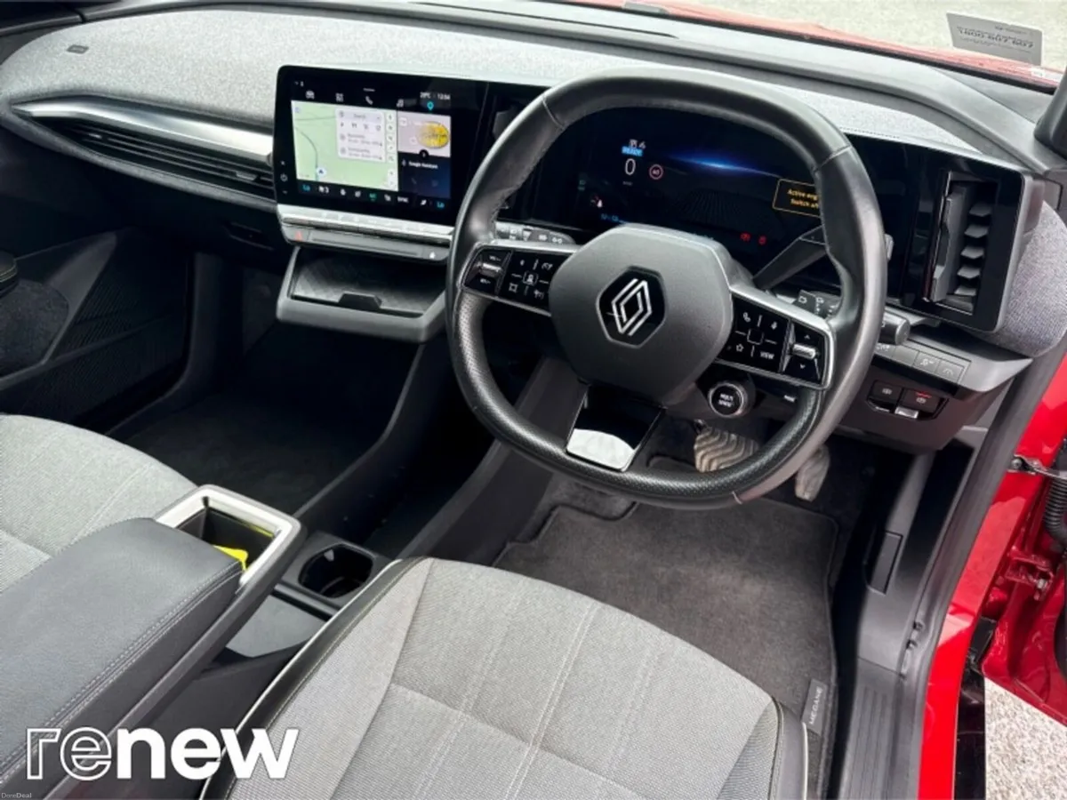 Renault Megane E-Tech EV60 Techno - Image 6