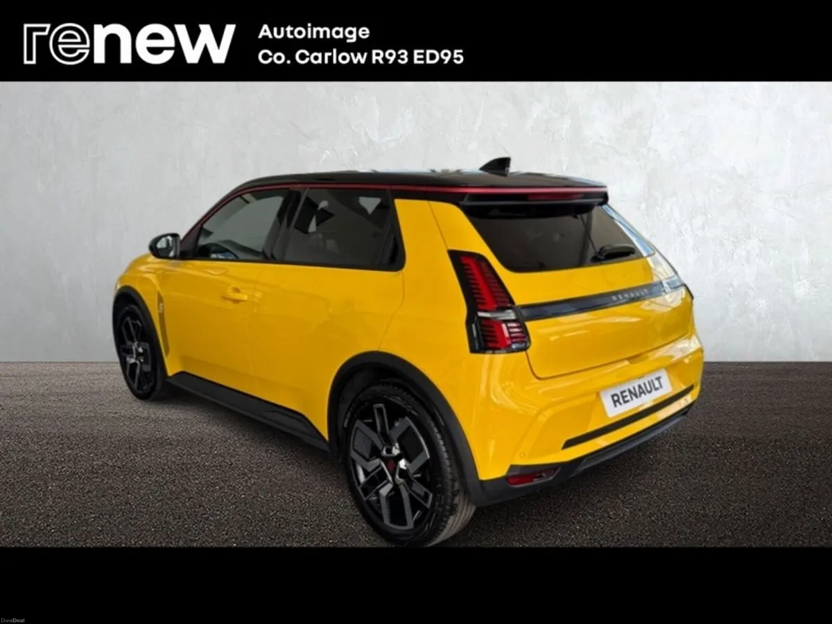 Renault 5 E-Tech Techno 150bhp 52kWh - Image 3